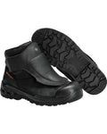 Sicherheitsstiefel FOOTWEAR INDUSTRY schwarz