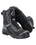 Sicherheitsstiefel FOOTWEAR INDUSTRY schwarz