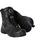 Sicherheitsstiefel FOOTWEAR INDUSTRY schwarz