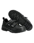 Sicherheitsschuh FOOTWEAR INDUSTRY schwarz