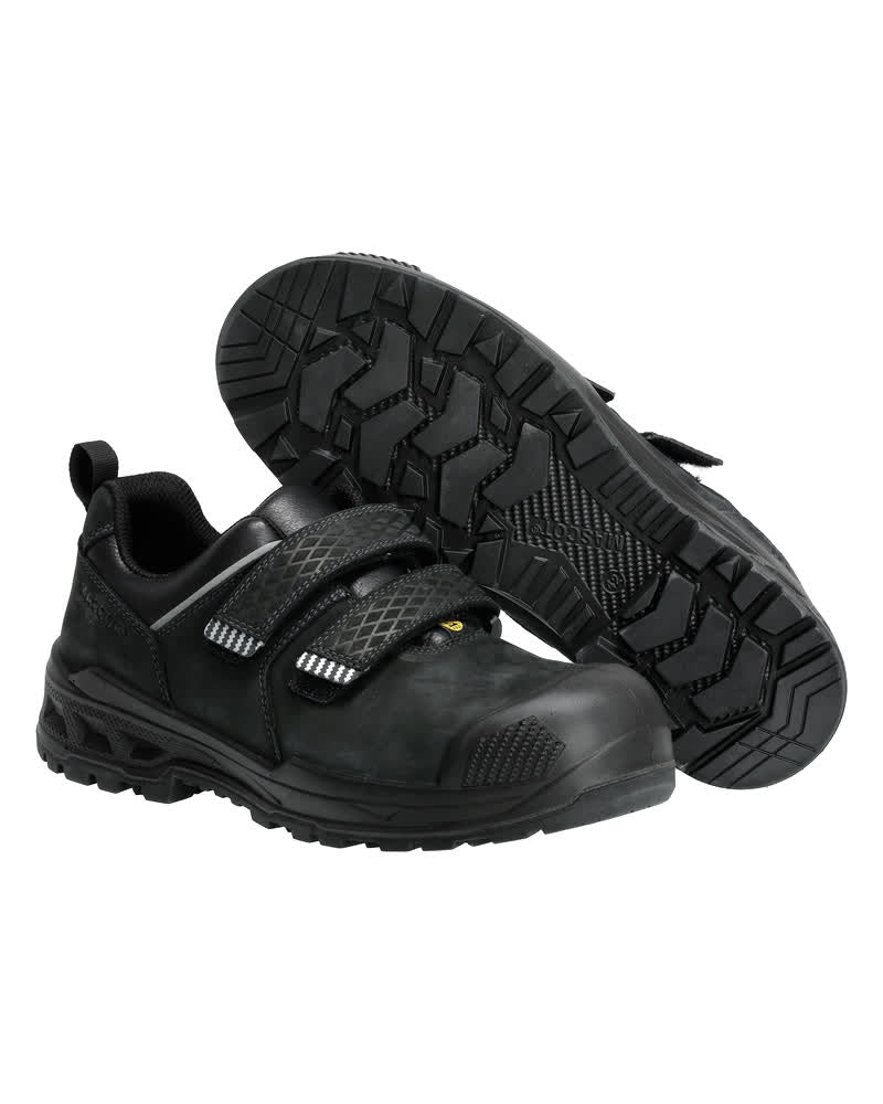 Sicherheitsschuh FOOTWEAR INDUSTRY schwarz