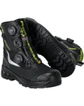 Sicherheitsstiefel FOOTWEAR INDUSTRY schwarz