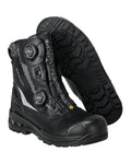 Sicherheitsstiefel FOOTWEAR INDUSTRY schwarz