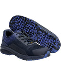 Sicherheitsschuh FOOTWEAR ACCELERATE dark navy/azure blue