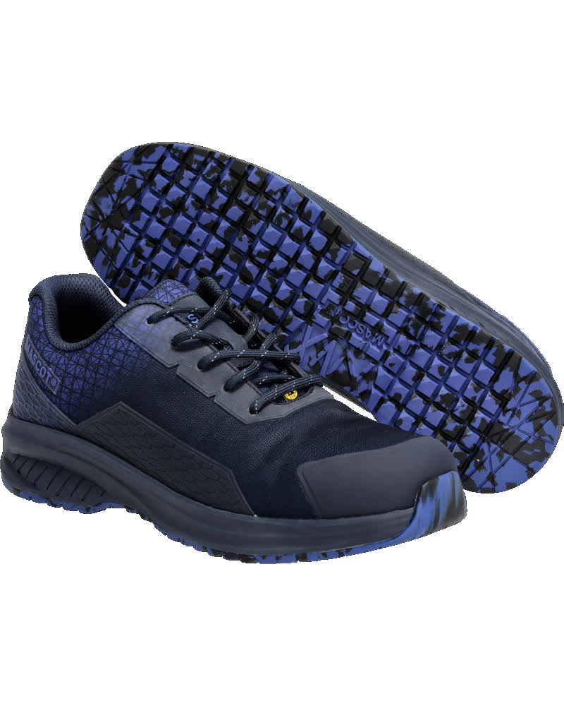 Sicherheitsschuh FOOTWEAR ACCELERATE dark navy/azure blue