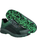 Sicherheitsschuh FOOTWEAR ACCELERATE green/grass green