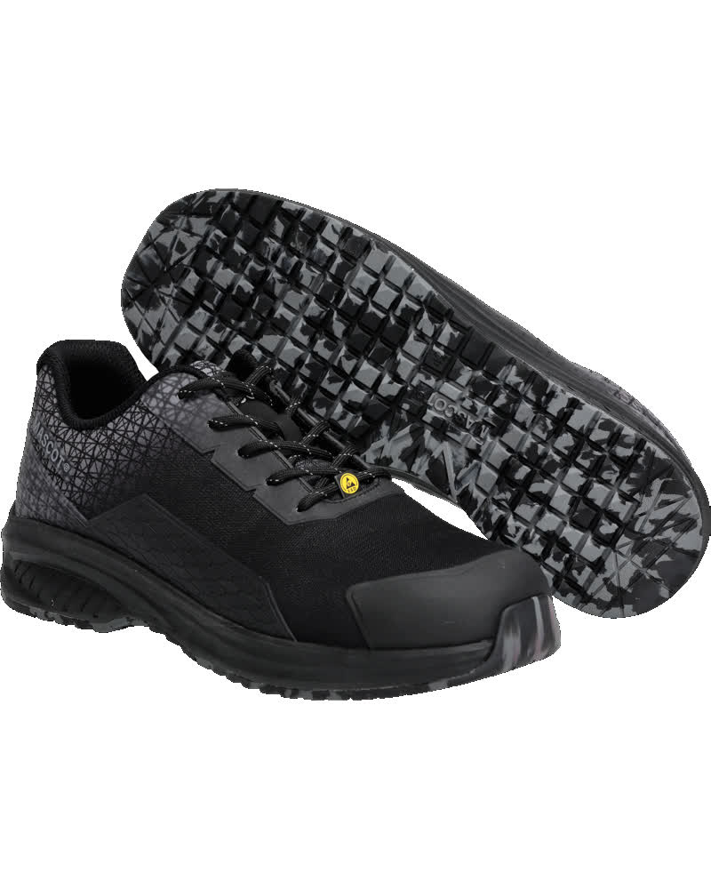 Sicherheitsschuh FOOTWEAR ACCELERATE schwarz