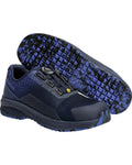 Sicherheitsschuh FOOTWEAR ACCELERATE dark navy/azure blue