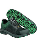 Sicherheitsschuh FOOTWEAR ACCELERATE green/grass green