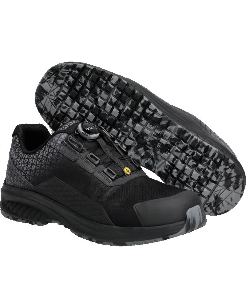 Sicherheitsschuh FOOTWEAR ACCELERATE schwarz