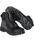 Sicherheitsstiefel FOOTWEAR ACCELERATE schwarz