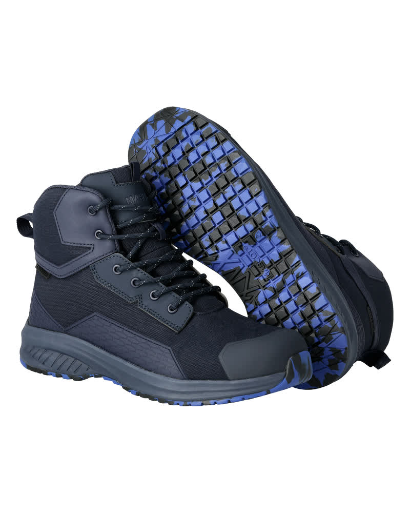 Sicherheitsstiefel FOOTWEAR ACCELERATE dunkelblau