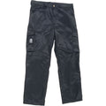 Wortex 106 Bundhose grau