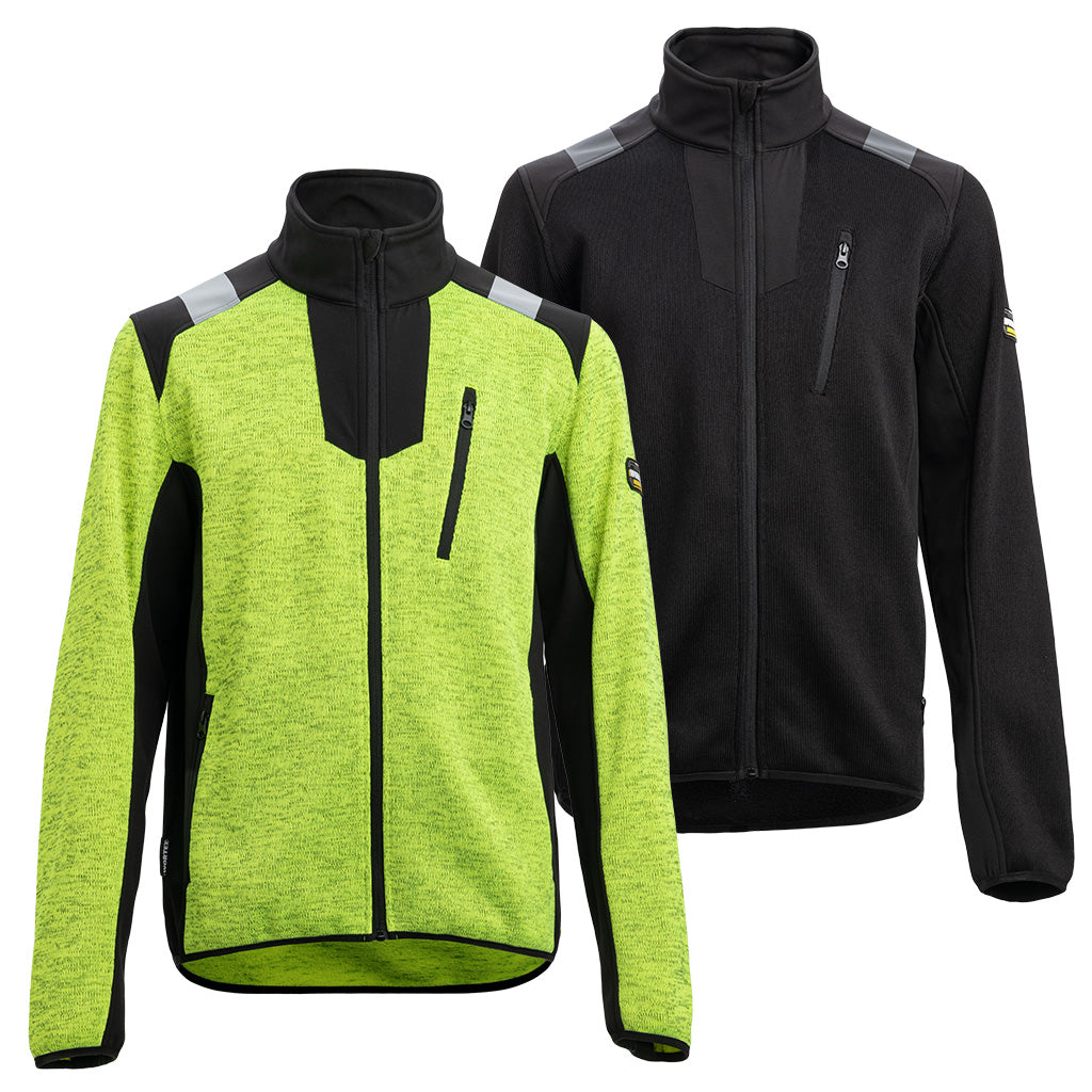 Wortex W921 TERRA Sweatshirt schwarz