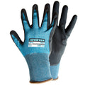 Wortex WG440 superdünne nitriilbeschichtete Handschuhe, Schnittfestigkeit B