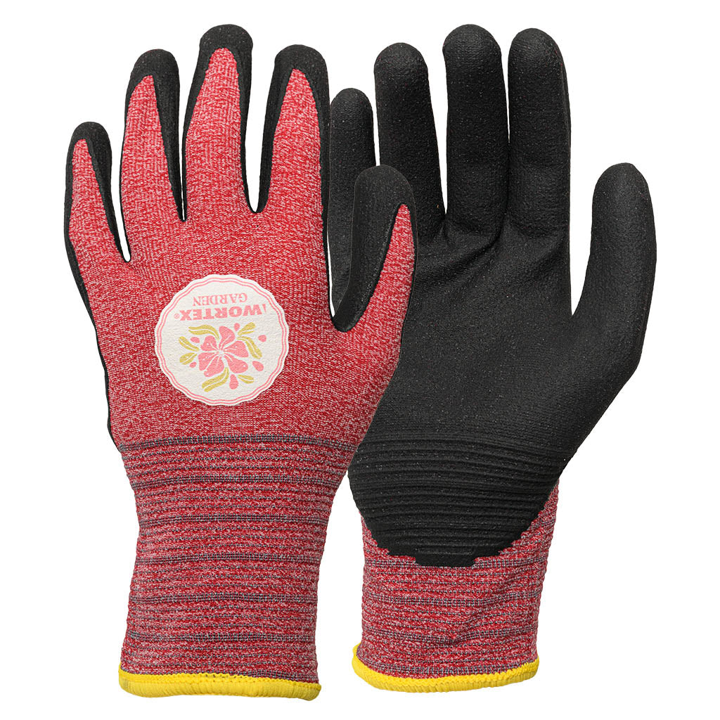 Wortex GARTEN 6207G-6208G  ultradünne nitriilbeschichtete Gartenhandschuhe