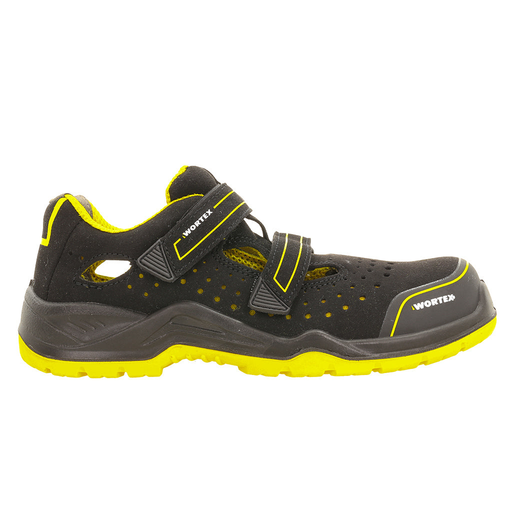 Wortex CITRO Sicherheitssandalen S1P