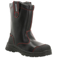 Wortex COPPER Winter-Sicherheitsstiefel S3S