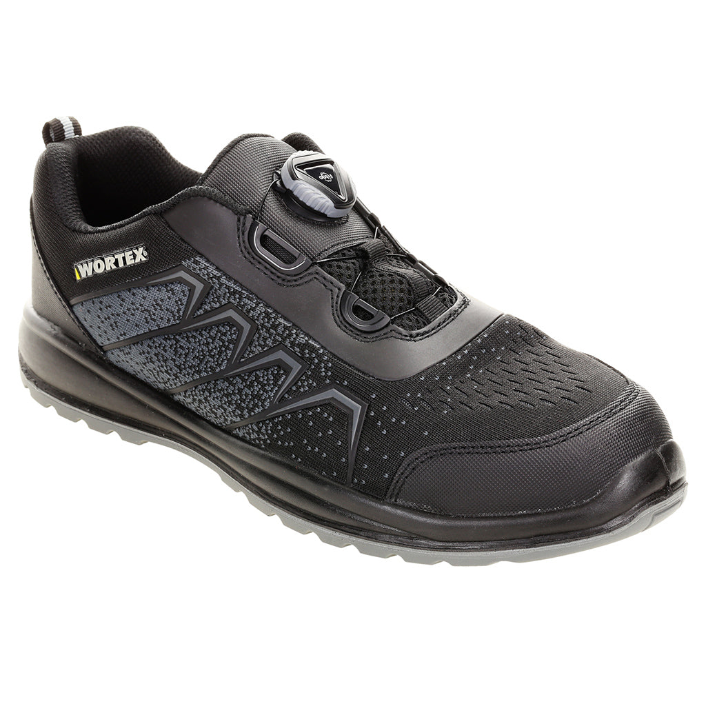 Wortex ROCCO Sicherheitsschuhe S1 P
