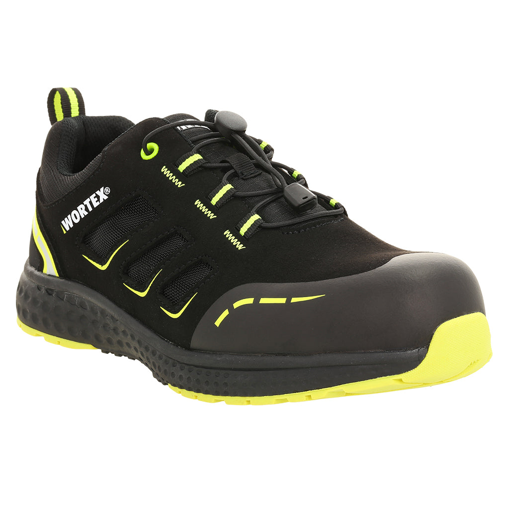 Wortex VENTURA Sicherheitssandalen S1 PS