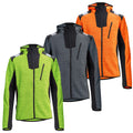 Wortex W922 MACA Sweatshirt mit Kapuze orange