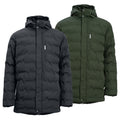 Wortex W960 Winterparka grün