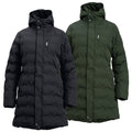Wortex W961 Damen-Winterparka grün
