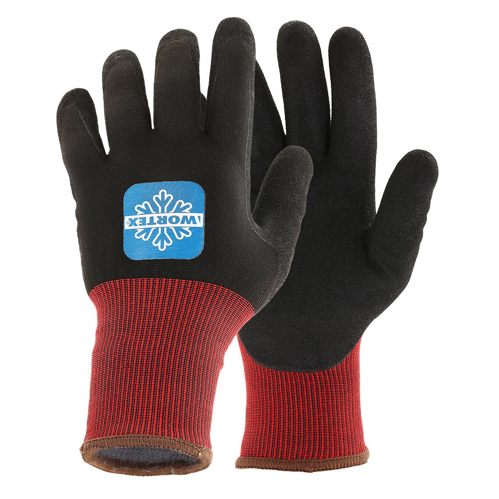 Wortex WG480 nitriilbeschichtete Winterhandschuhe