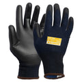 Wortex WG611 HIGH GRIP PU beschichtete touchscreen-tauglich Handschuhe