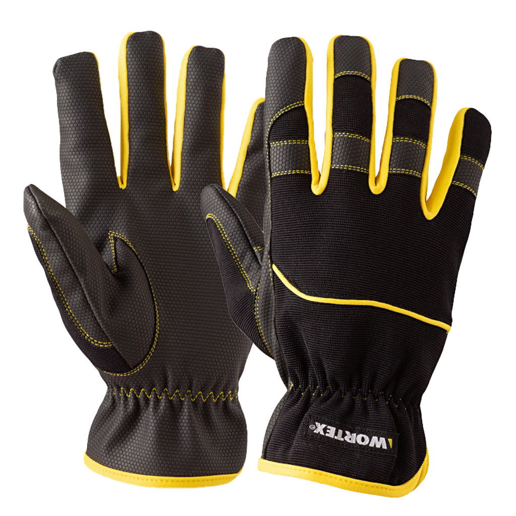 Wortex WG820 sünteetilisest Leder- Arbeitshandschuhe