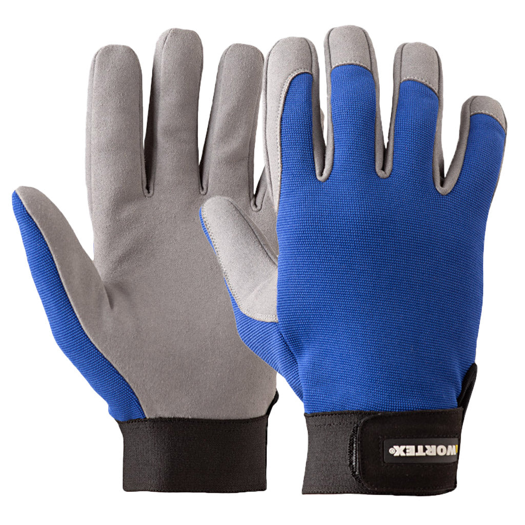 Wortex WG842 sünteetilisest Leder- Arbeitshandschuhe