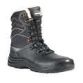 Wortex HUSKY Winter-Sicherheitsstiefel  S3