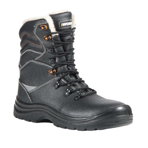 Wortex HUSKY Winter-Sicherheitsstiefel  S3