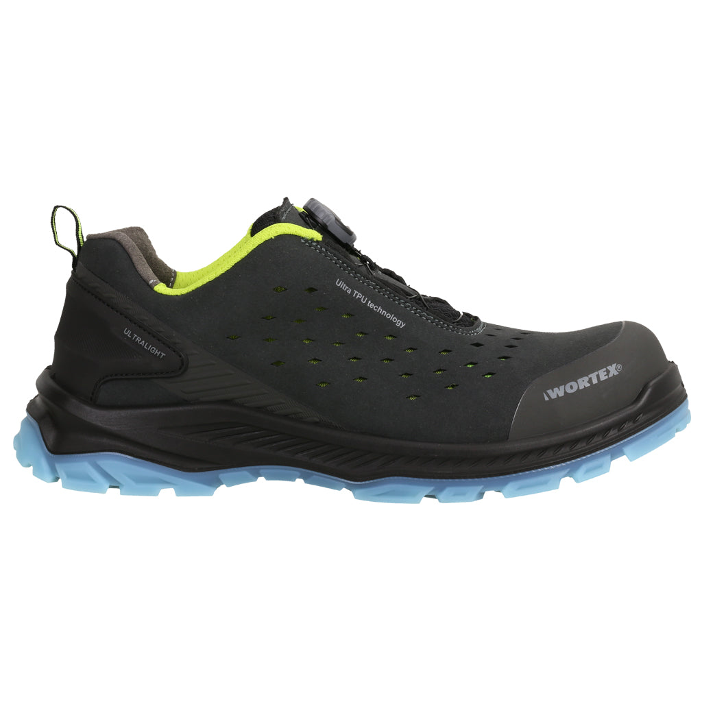 Wortex VENOM LOW Sicherheitsschuhe S1PS