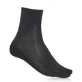 Wortex BAMBOO Arbeitssocken schwarz 43-46