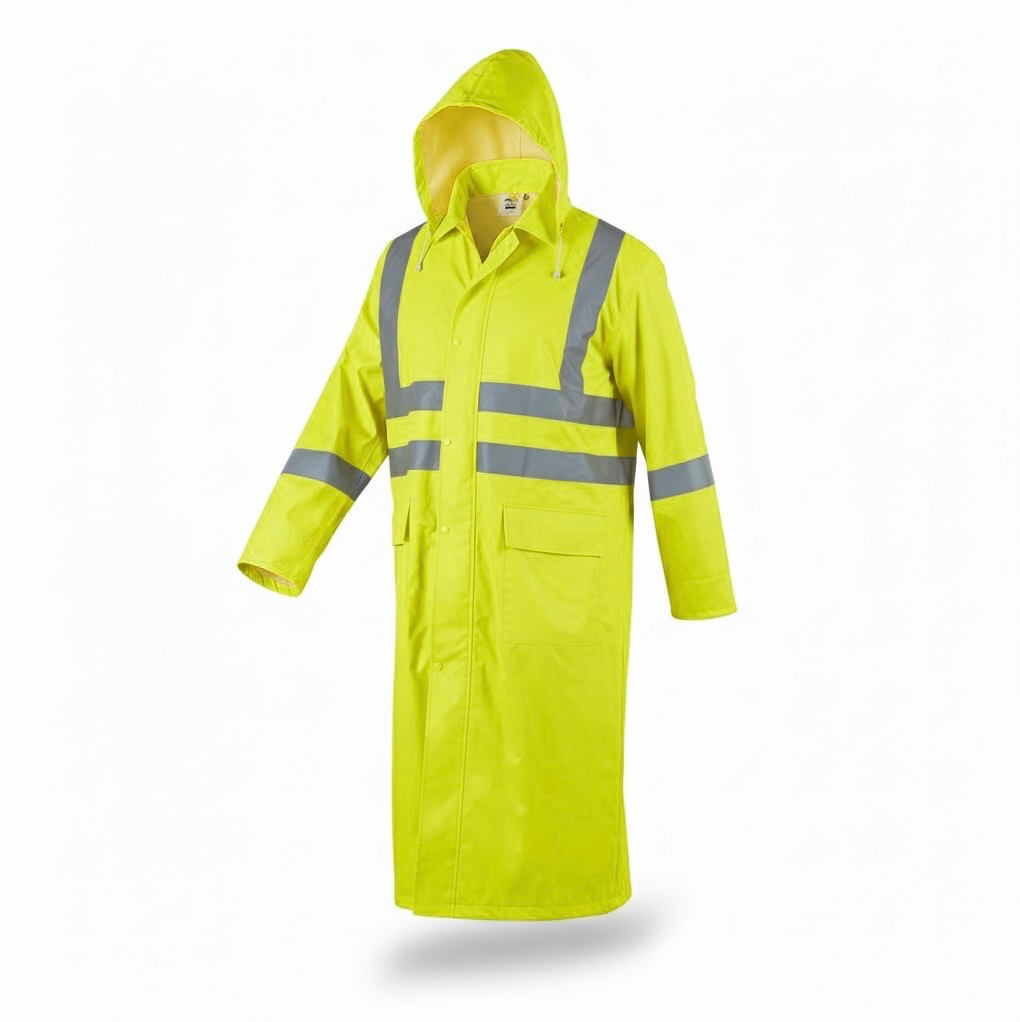 Warnschutzkleidung Active OCEAN Yellow