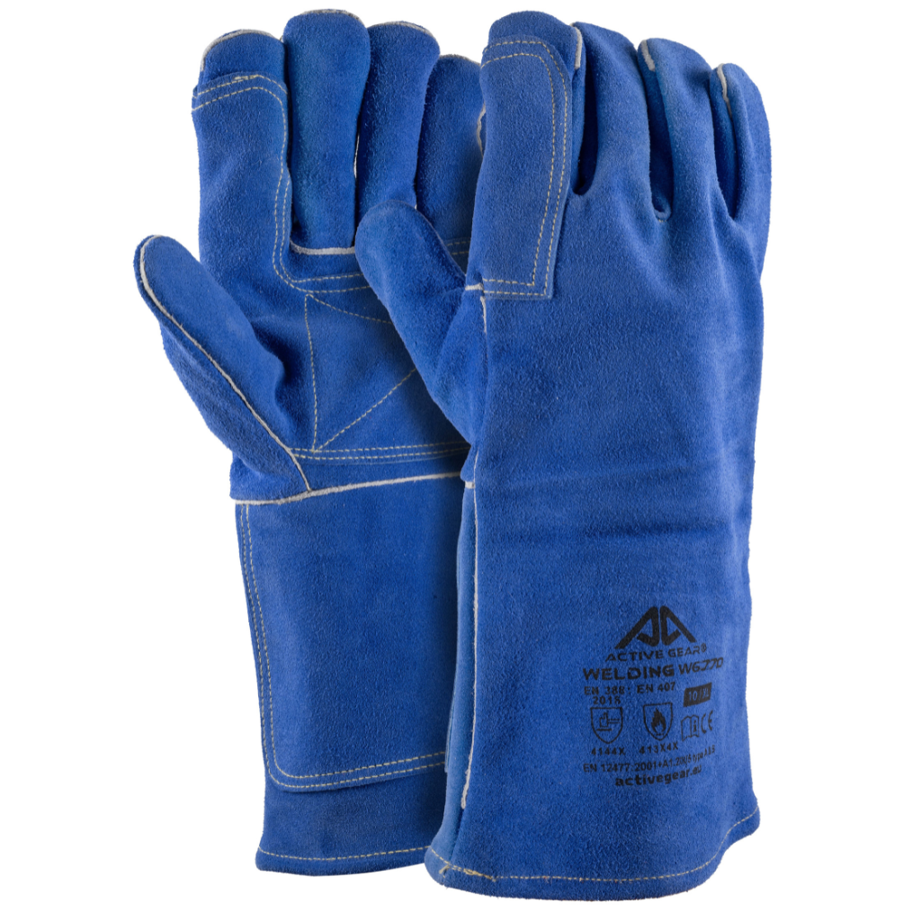 Schweißerhandschuhe Active WELDING W6270