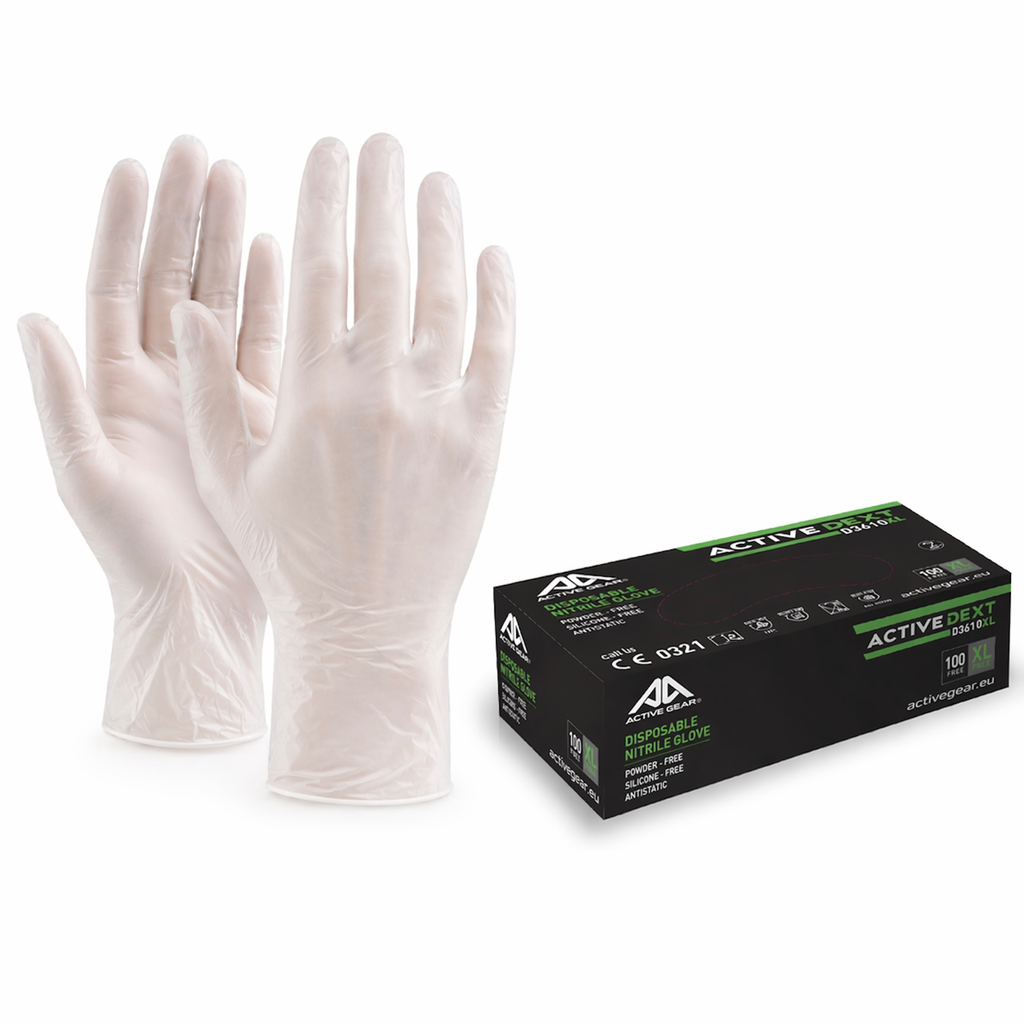 Feinmechanik-Handschuhe Active DEXT D9240