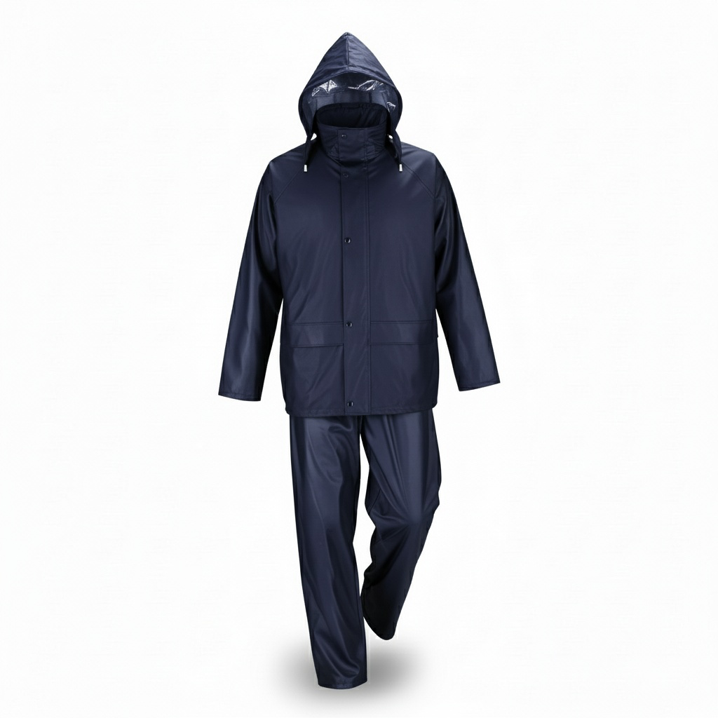 Warnschutzkleidung Active WAVE Navy
