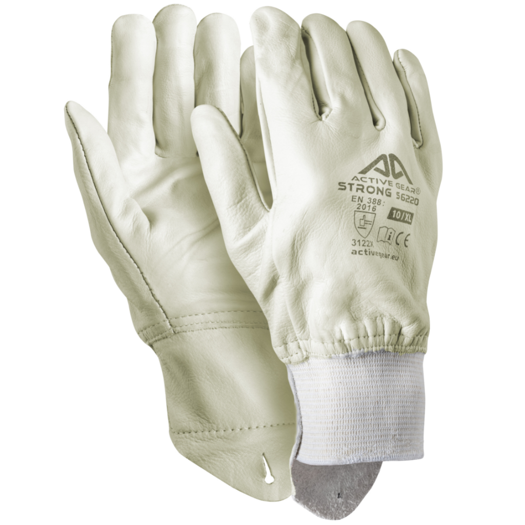 Lederhandschuhe Active STRONG S6220
