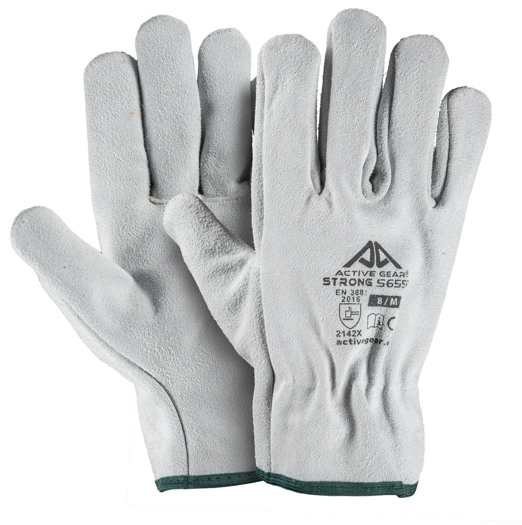 Lederhandschuhe Active STRONG S6560