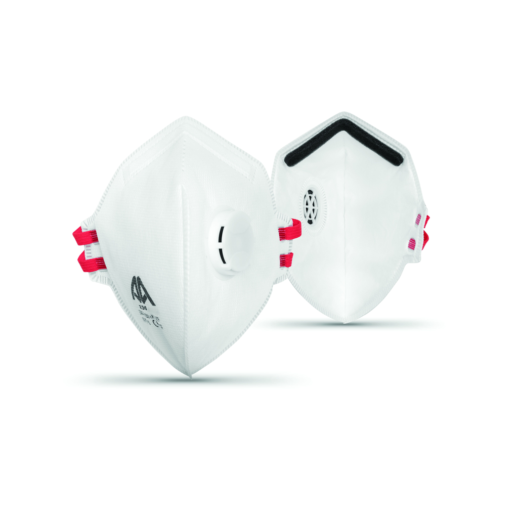 Atemschutzmaske Active air R36