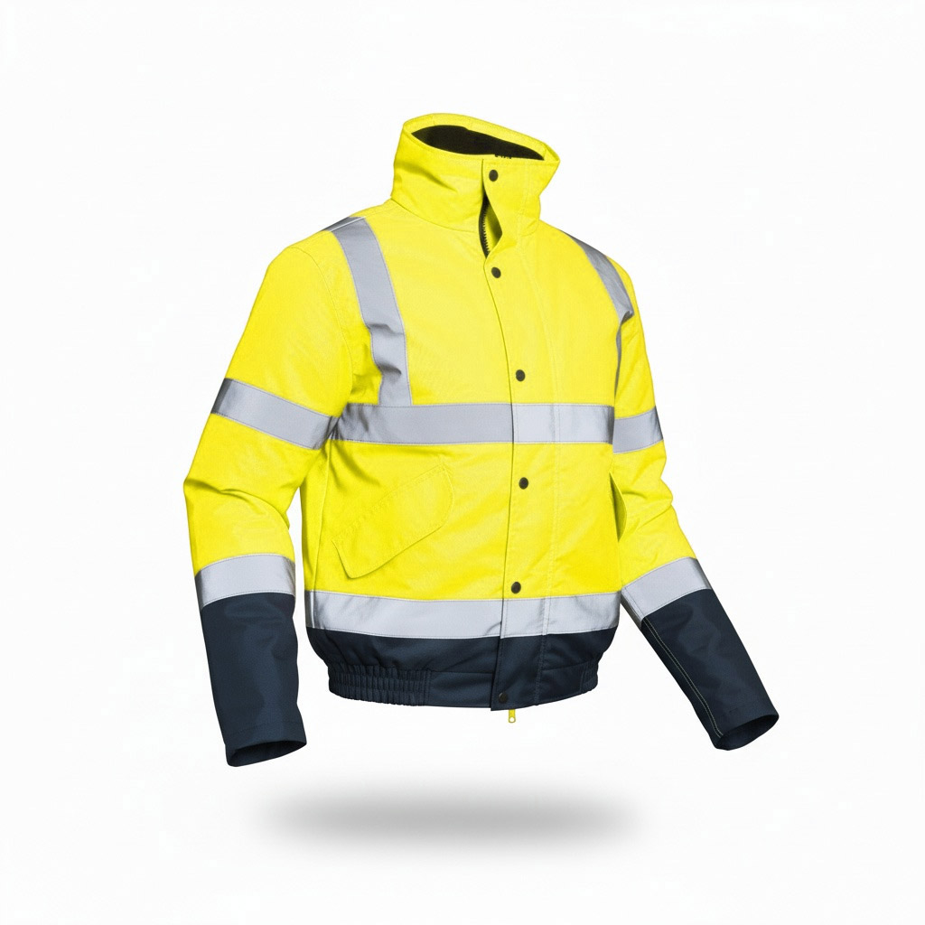 Warnschutzkleidung Active FLASH Yellow / Navy