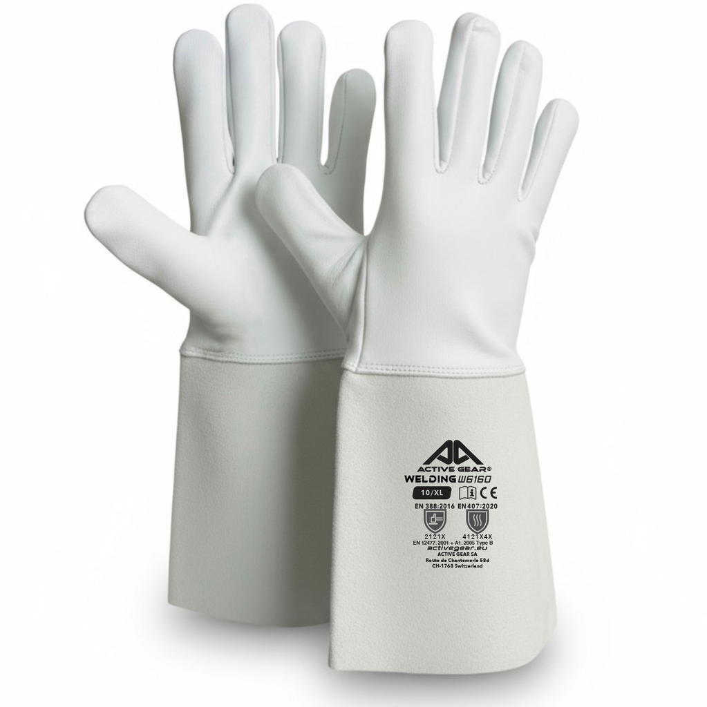 Schweißerhandschuhe Active WELDING W6160