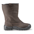 Sicherheitsschuhe A SNOW Brown