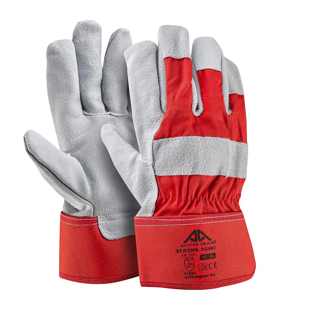 Lederhandschuhe Active STRONG S6180
