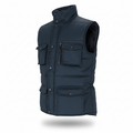 Arbeitskleidung THERMO bodywarmer Navy