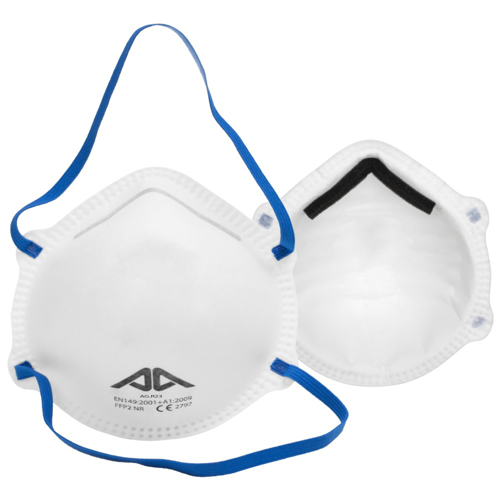 Atemschutzmaske Active air R23