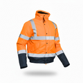 Warnschutzkleidung Active FLASH Orange / Navy