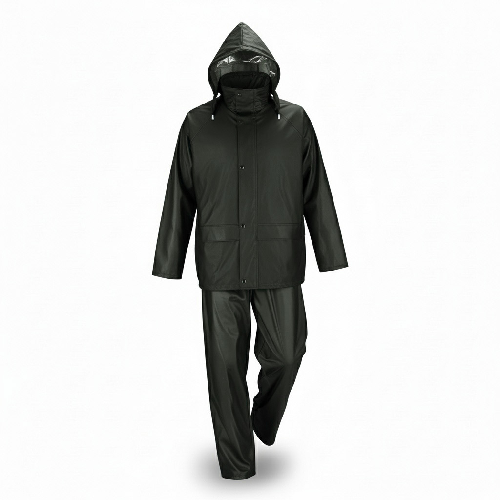Warnschutzkleidung Active WAVE Green